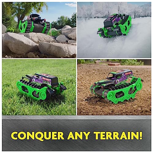 1:15 Scale All-Terrain Remote Control Vehicle Y3977