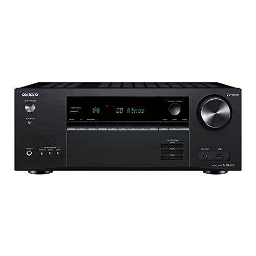 7.2-Channel Network AV Receiver C33502