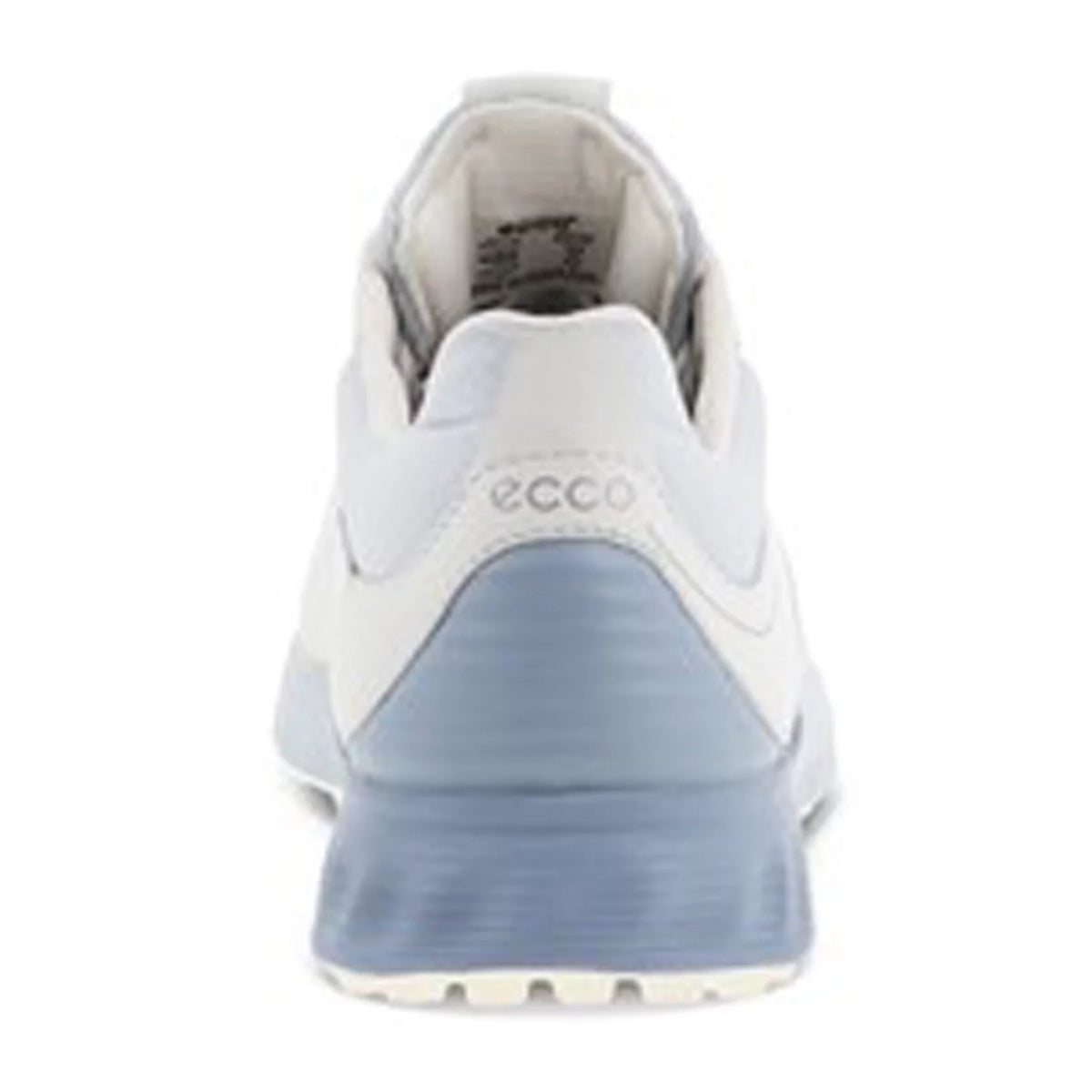 White Dusty Blue Golf Shoe I1122