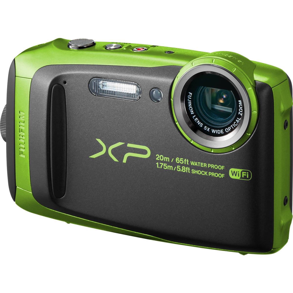 Lime Digital Camera J480