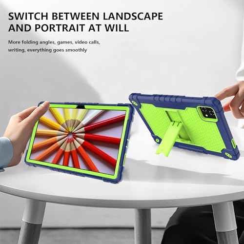 Red+Black 2 Pcs Case for 10.36 inch Tablet X933973