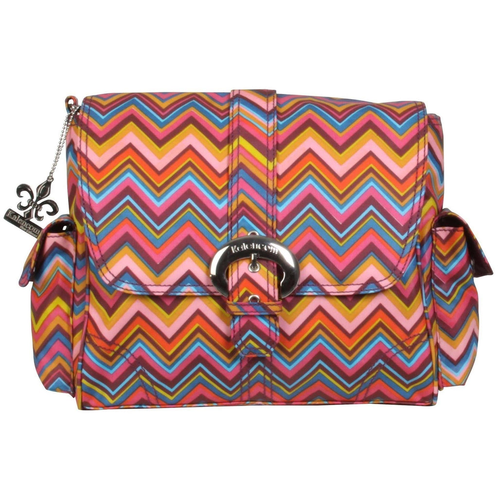 Coated Diaper Bag C662
