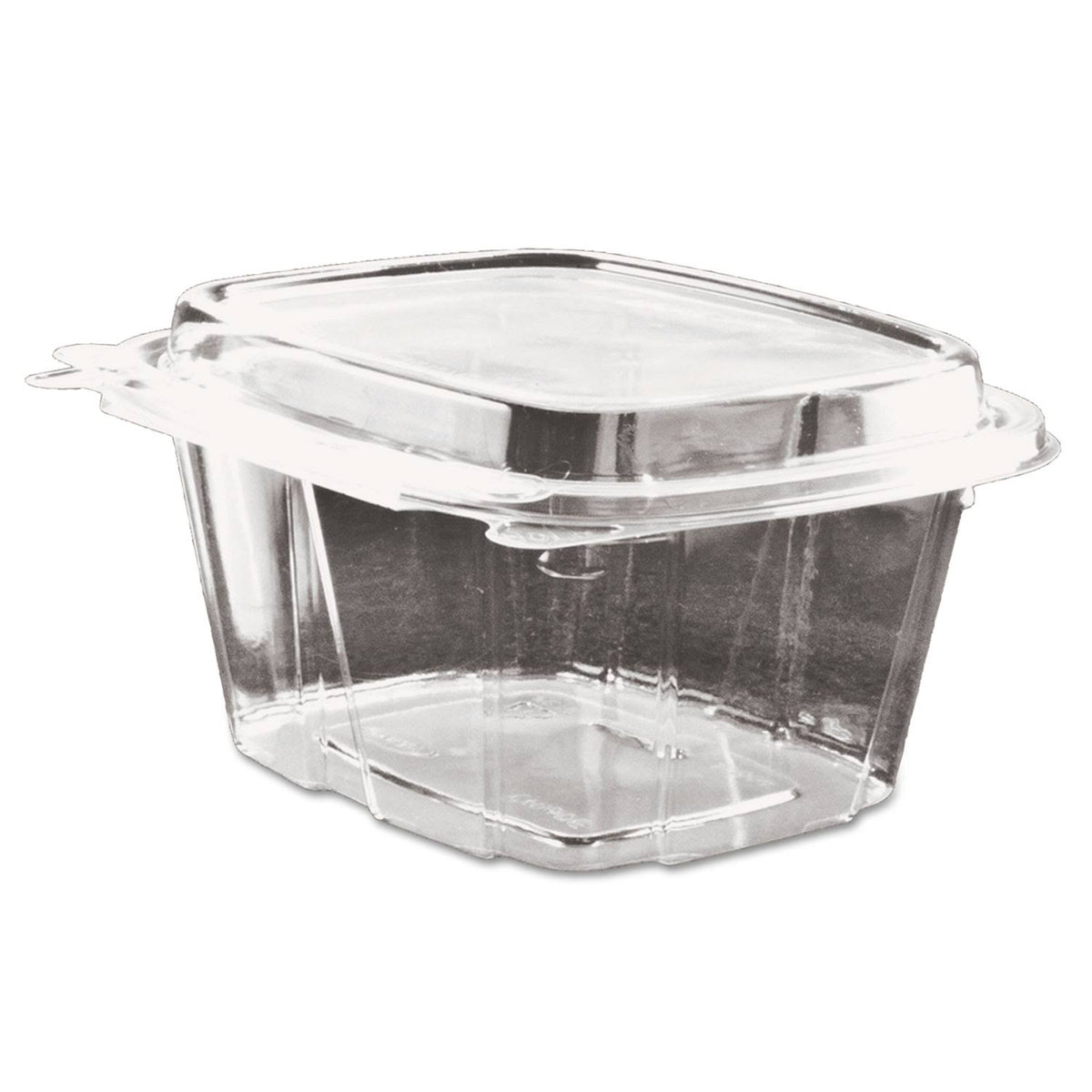 Clear 12 oz Container U6402