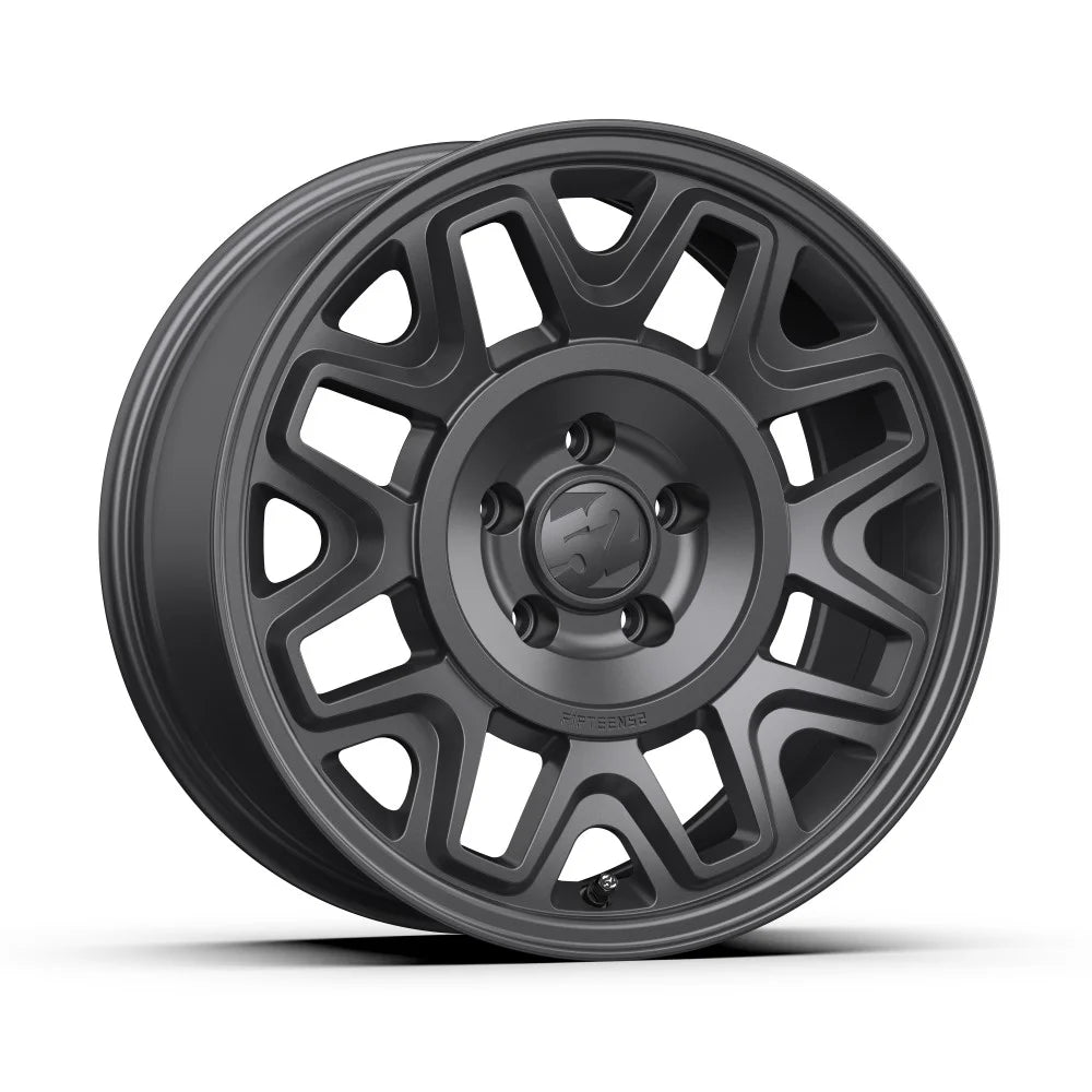 Carbon Grey Wheel 5x4.5 38mm E57827