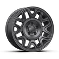 Carbon Grey Wheel 5x4.5 38mm E57827