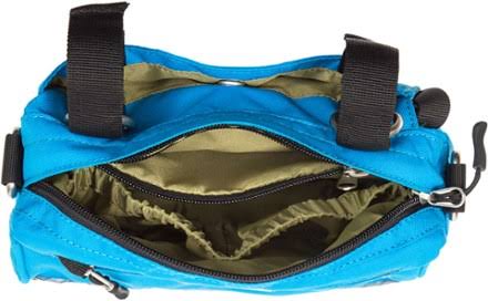 Blue Handlebar Bag Y5779