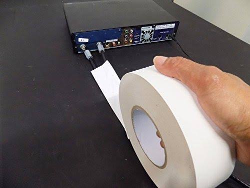 Gray Gaffer Tape 1 in. x 60 Yards Pack of 48 C51217