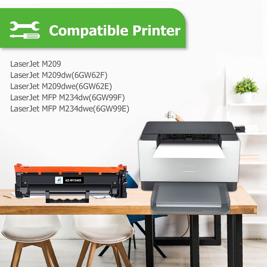 Compatible Toner Cartridge Replacement Black 2-Pack E8544