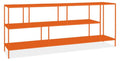 Modern Console Bookcase N84621