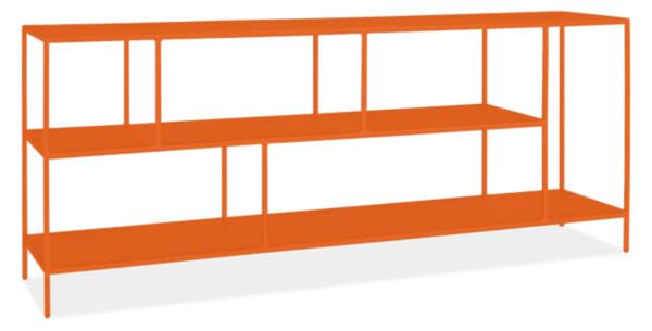Modern Console Bookcase N84621