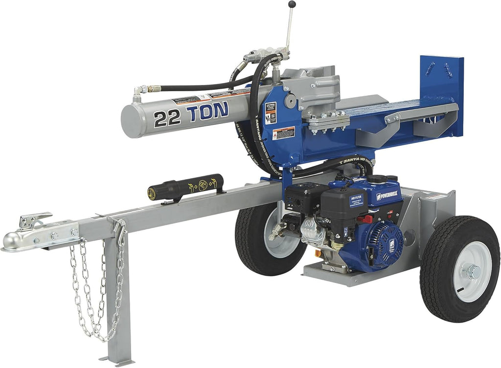 22 Ton 212cc Log Splitter L859