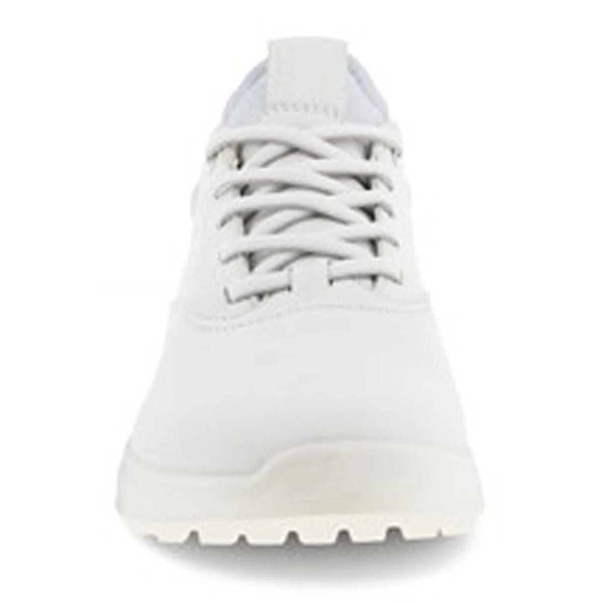 White Dusty Blue Golf Shoe I1122
