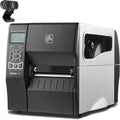 Thermal Transfer and Direct Thermal Industrial Monochrome Barcode Label Printer, Black, 203 dpi, 6 ips, 4.0 Print Width S363