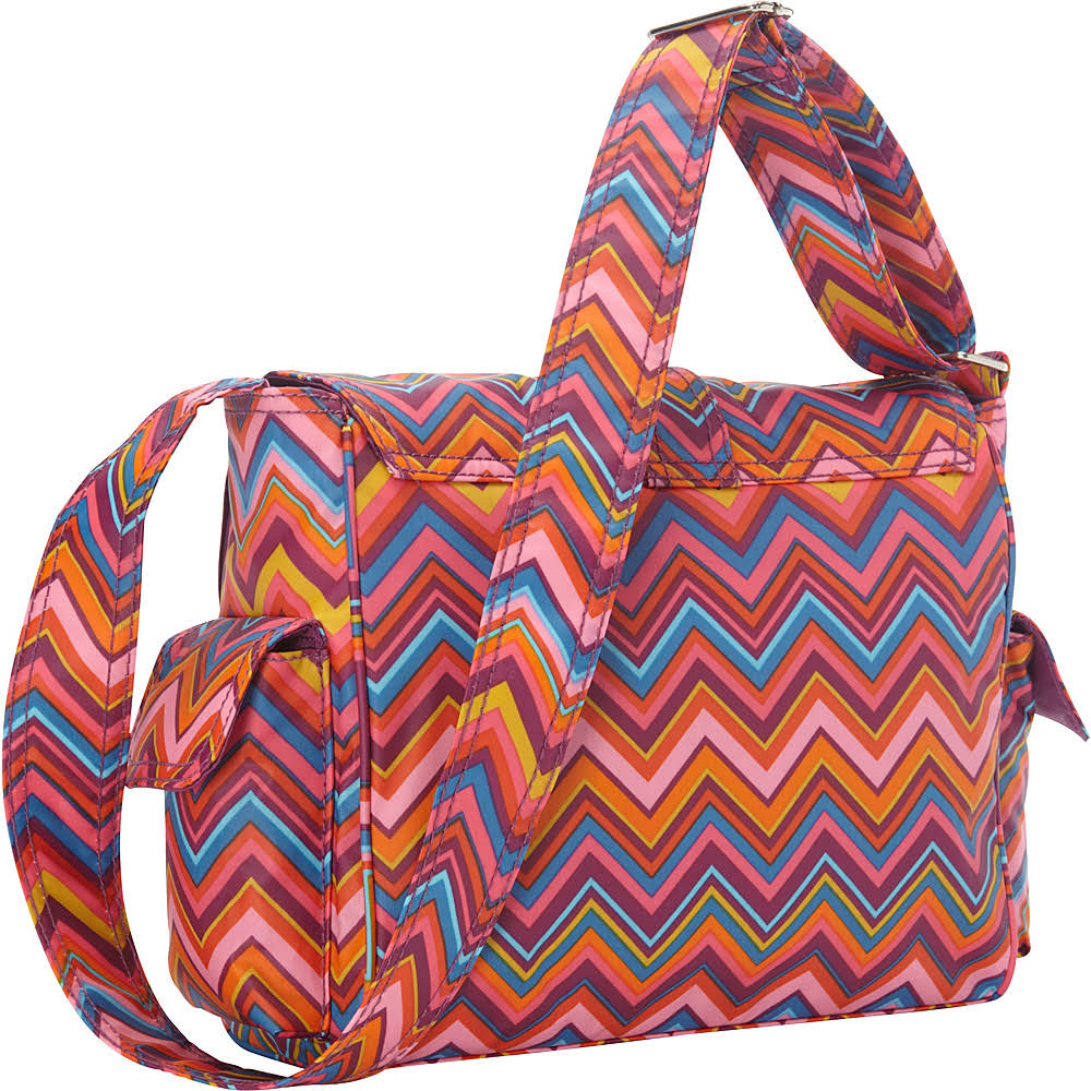 Coated Diaper Bag C662