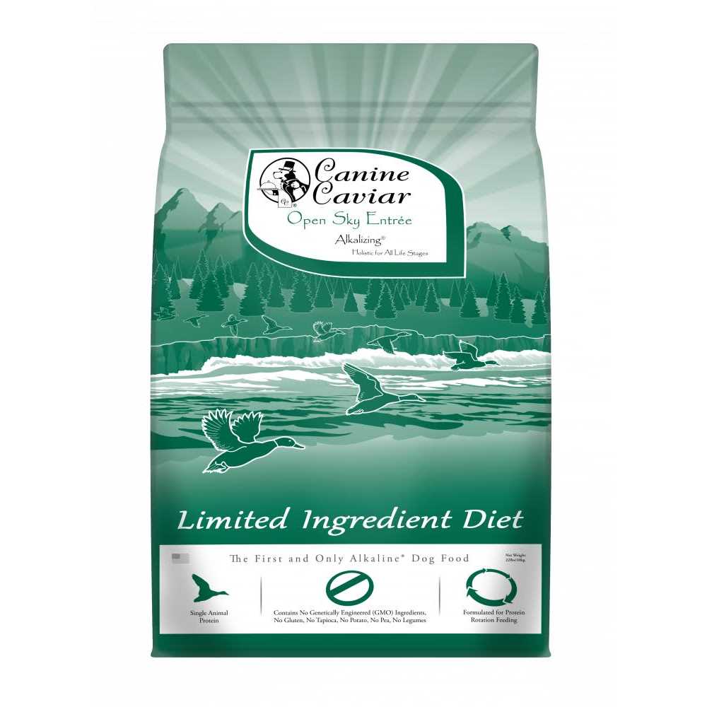 Grain-Free Dry Dog Food H658