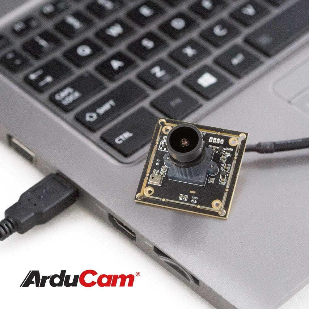 1080P Low Light WDR USB Camera Module with Microphone H13902