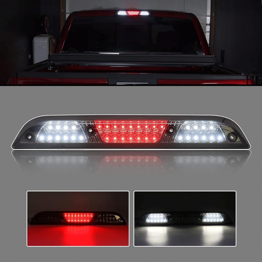 Smoke Lens 3rd Brake Light Cargo Lamp Assembly I37315