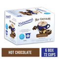 72 Count Hot Chocolate Single Serve Cups H44062