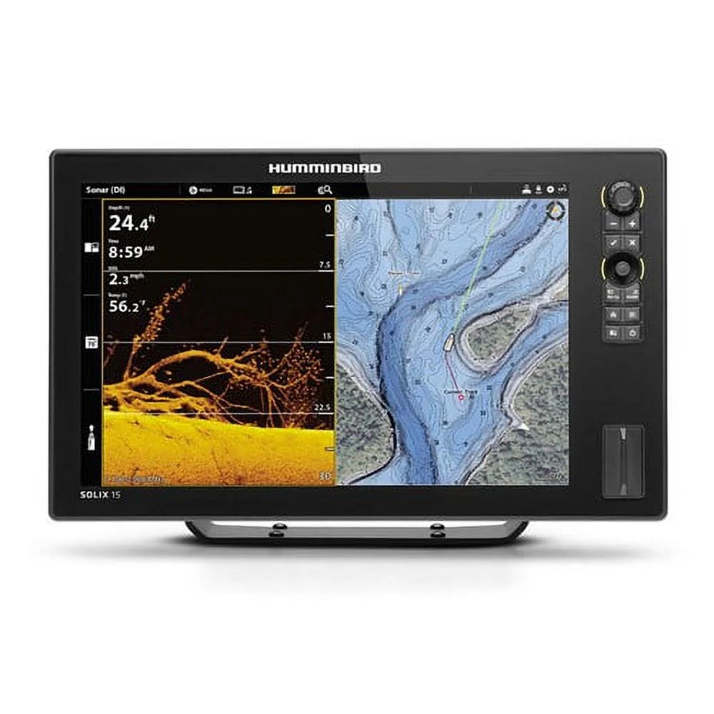 15 CHIRP Mega SI Plus Fish Finder W4584
