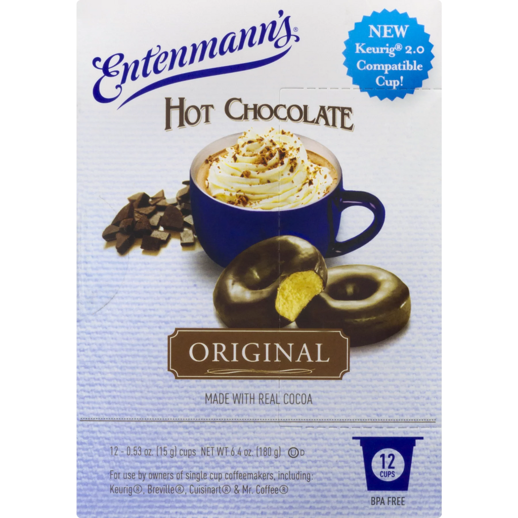 72 Count Hot Chocolate Single Serve Cups H44062