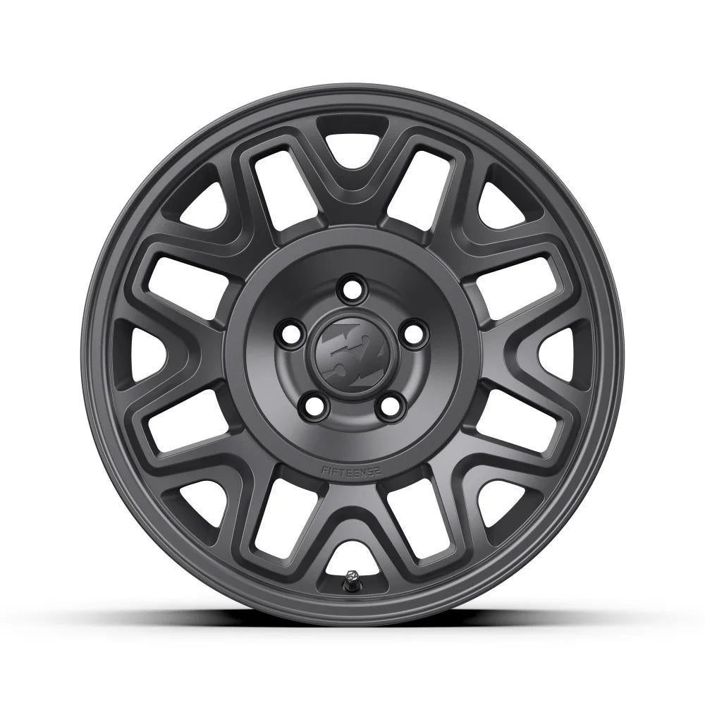 Carbon Grey Wheel 5x4.5 38mm E57827