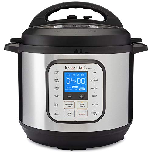 7 In 1 Programmable Stainless Steel Automatic Pressure Cooker X1869