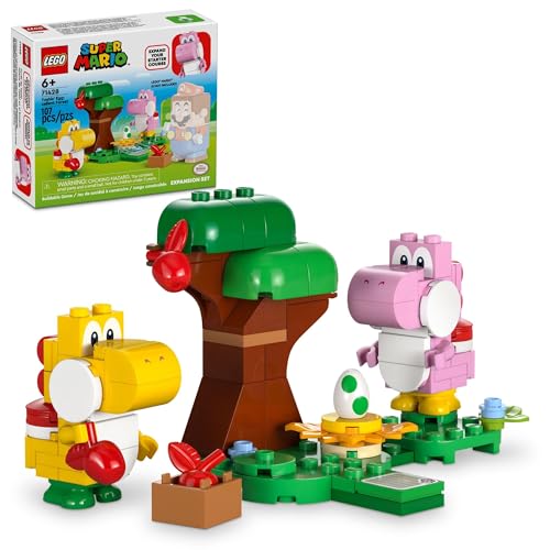 Yoshis’ Egg-cellent Forest Expansion Set Q851547