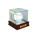 Baseball Display Case O2597