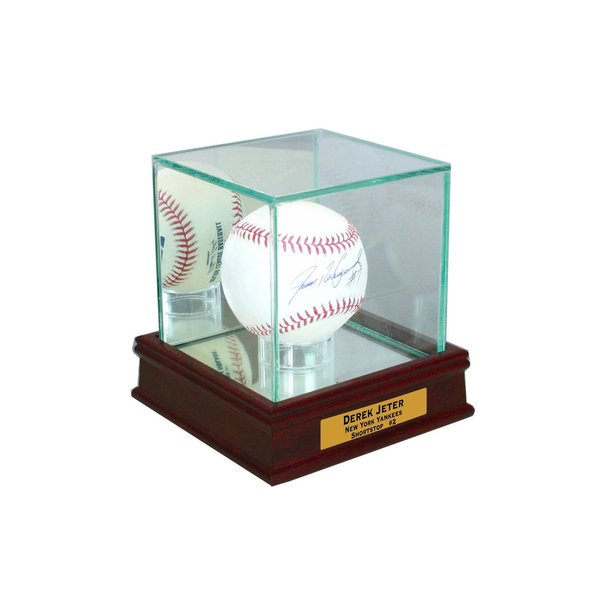 Baseball Display Case O2597