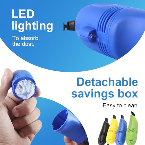 Mini USB Handheld Vacuum Cleaner G8401
