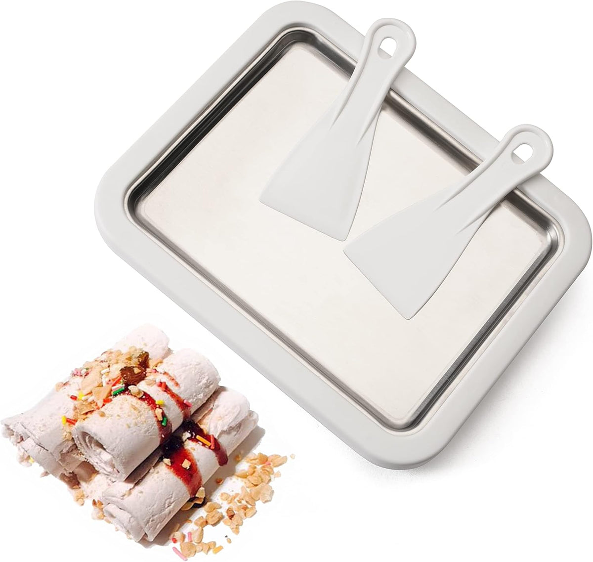 Rolled Ice Cream Maker Machine L361483