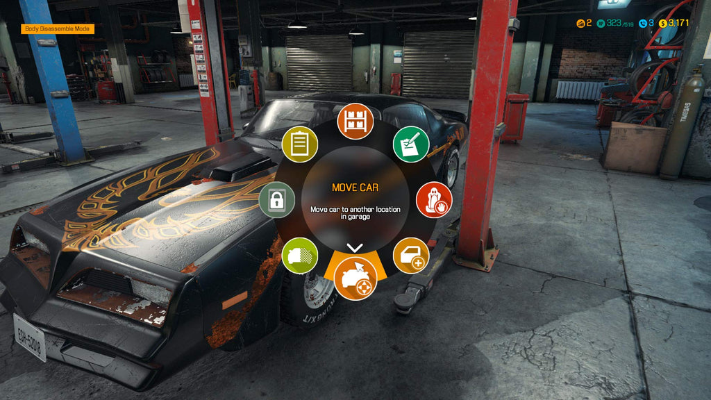 Car Mechanic Simulator (PS4) W42178
