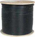 Cat6A UTP 23AWG Solid Bare Copper 1000ft Ethernet Cable M774983