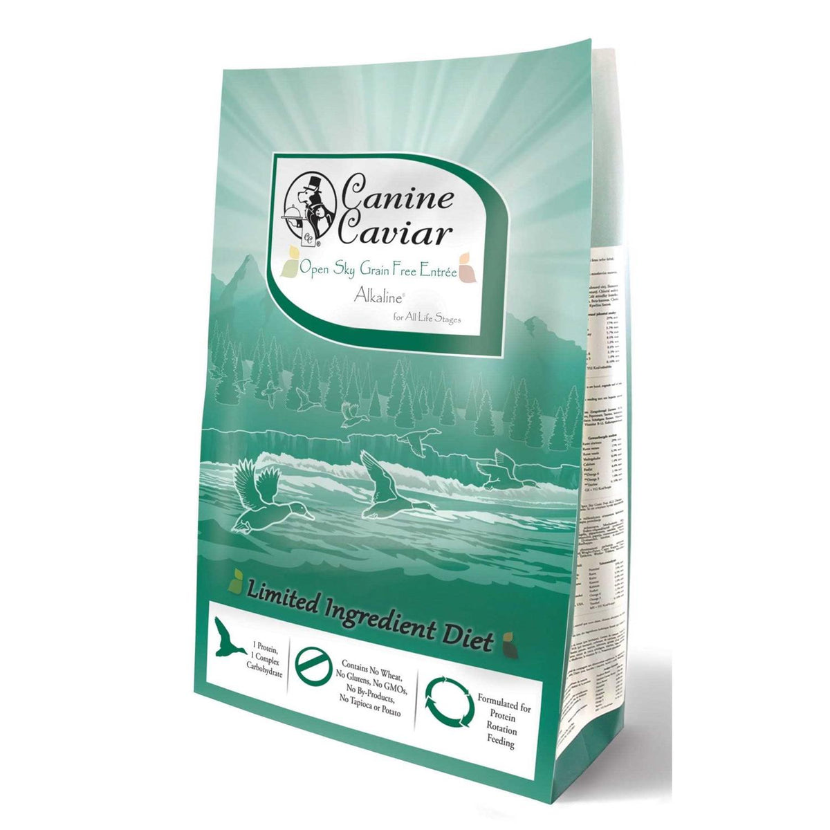 Grain-Free Dry Dog Food H658
