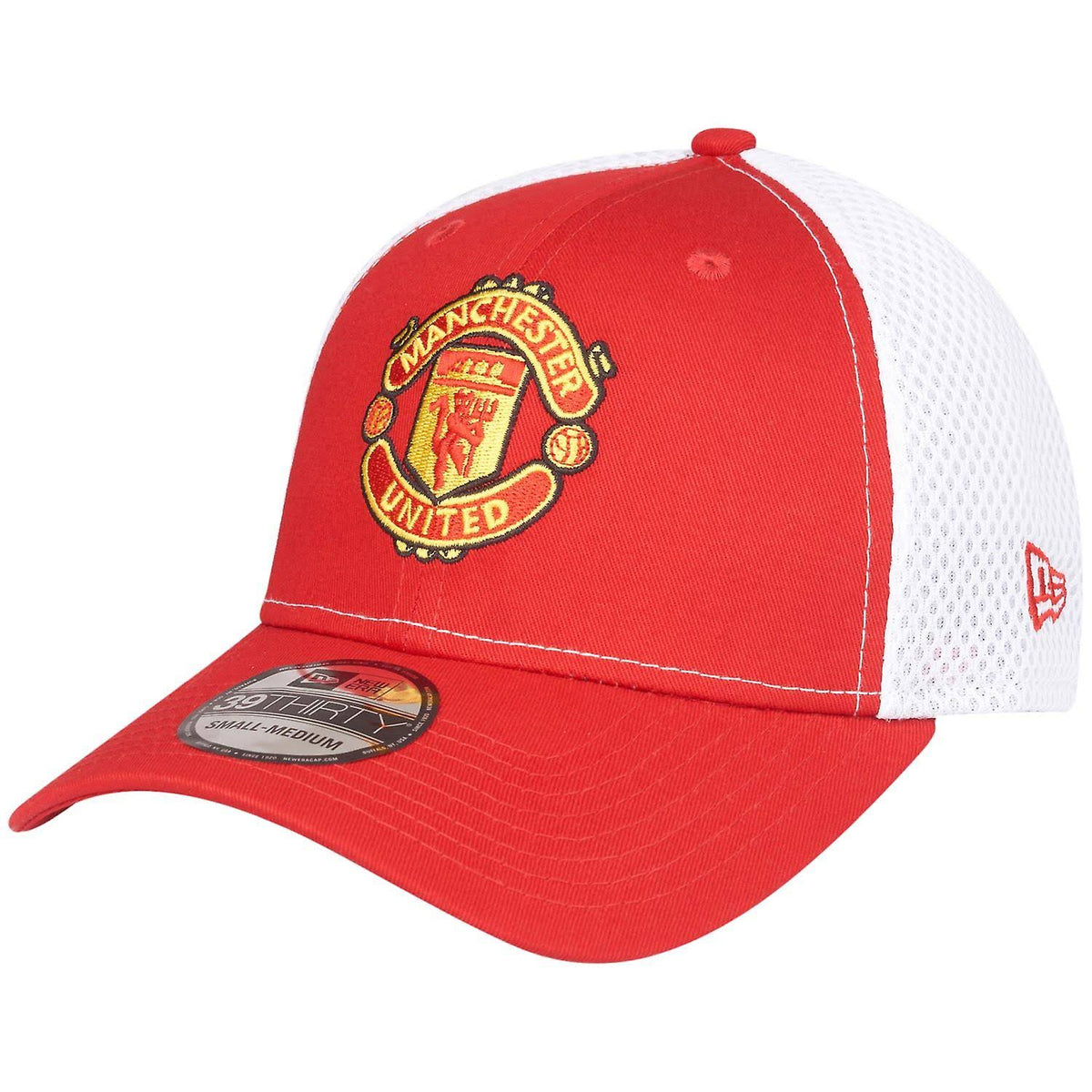 Black Stretch Mesh Cap B9334