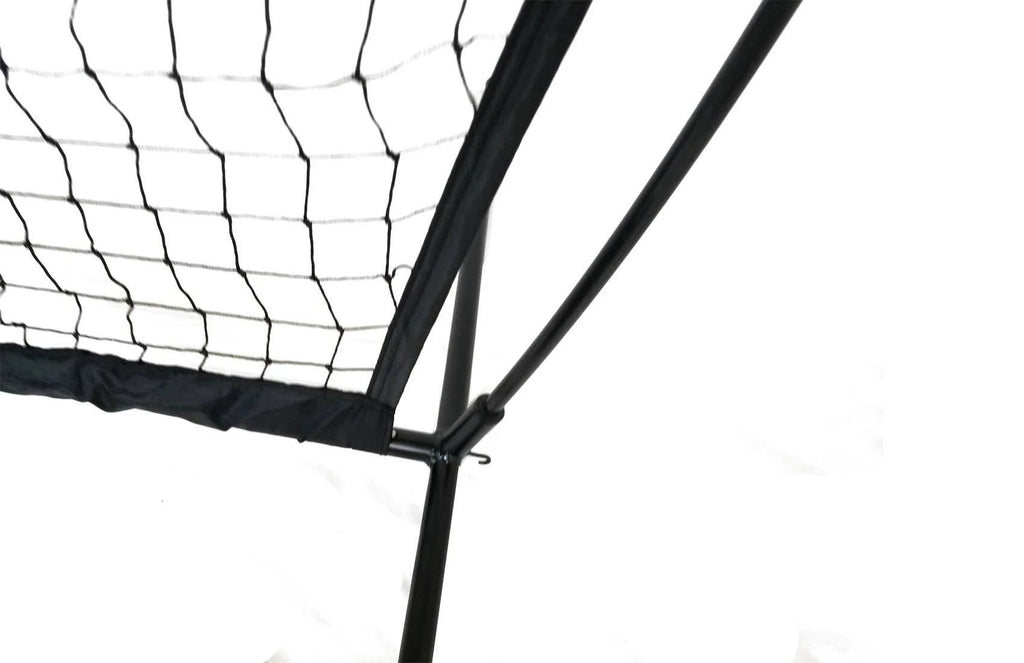 Portable Net with Carry Bag Black X22731