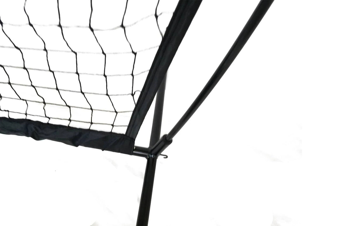 Portable Net with Carry Bag Black X22731
