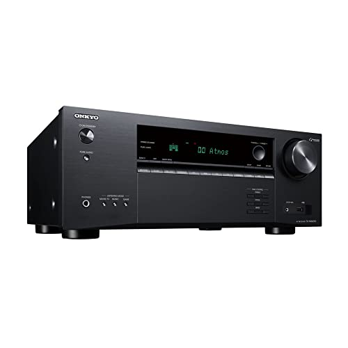 7.2-Channel Network AV Receiver C33502