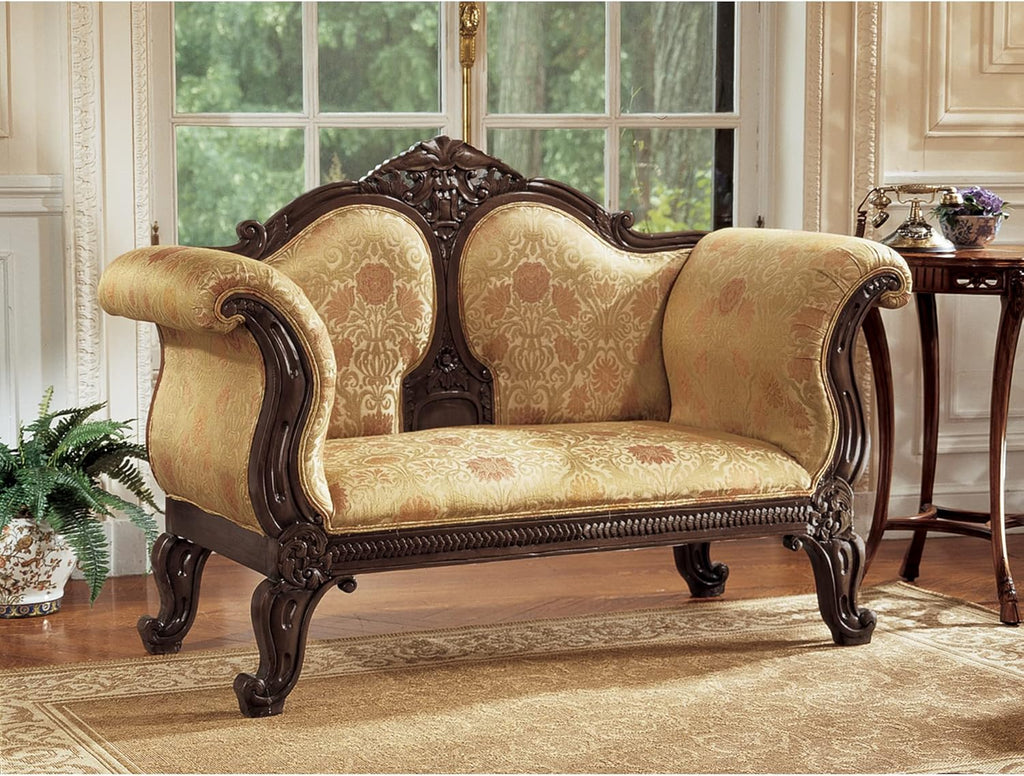 Cherry Victorian Sofa C85328