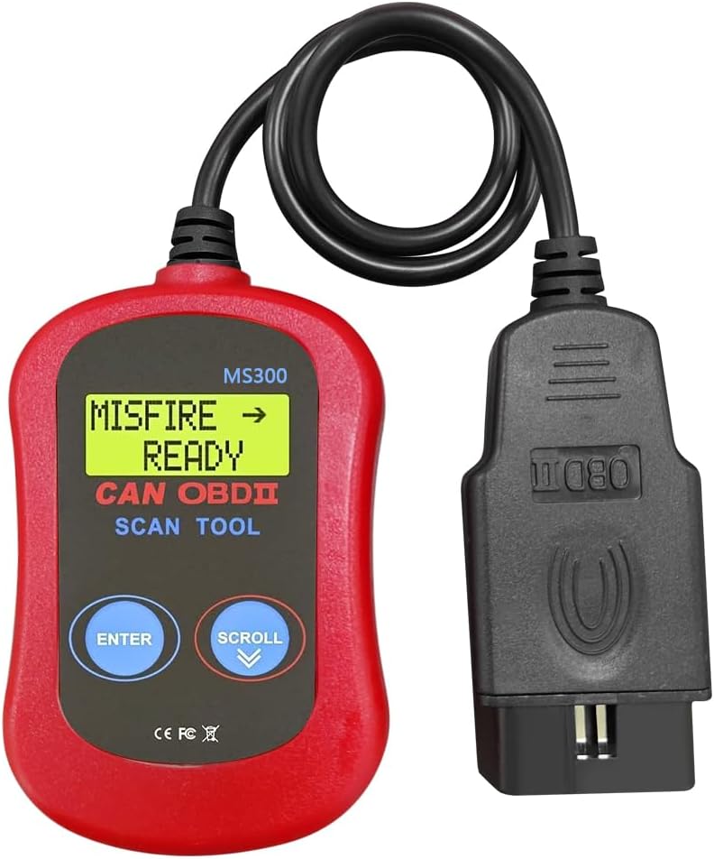 OBD2 Scanner Code Reader Diagnostic Scan Tool P291415
