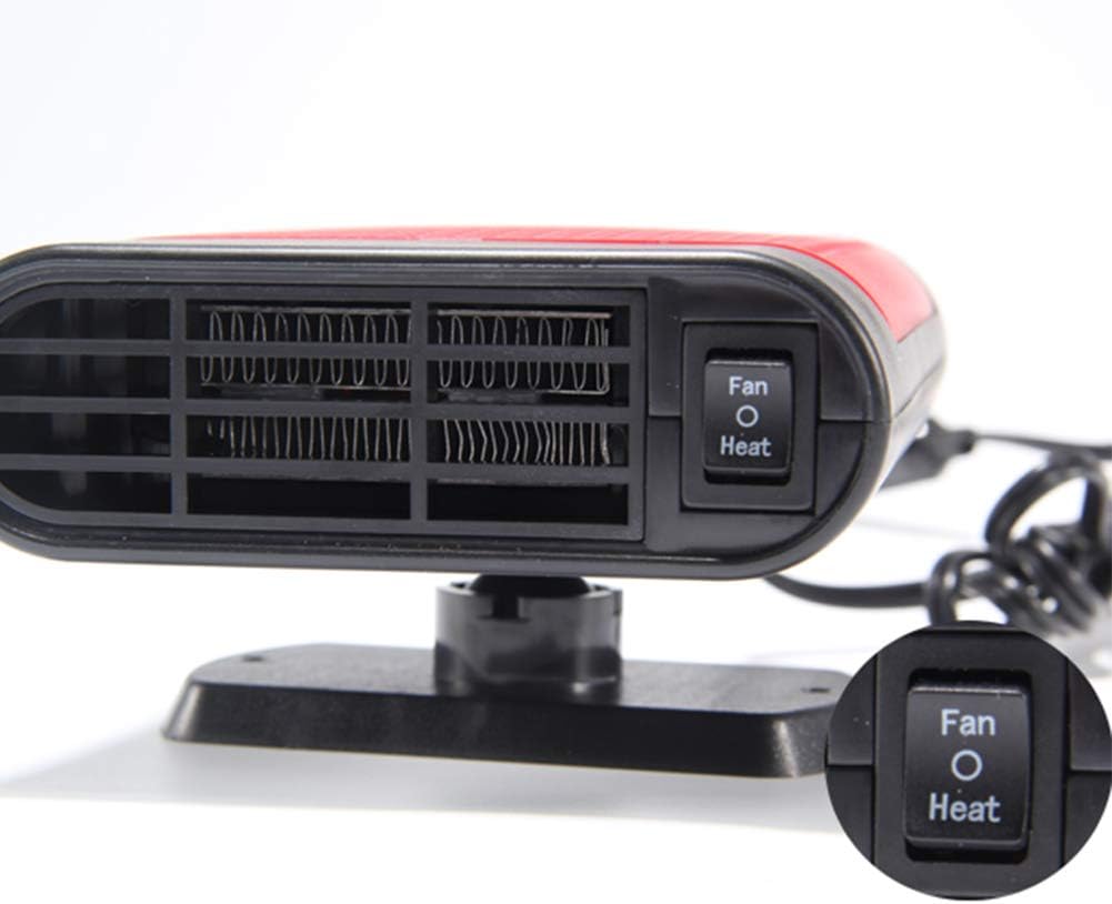 Portable Car Heater 12V 150W L458582