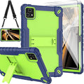 Red+Black 2 Pcs Case for 10.36 inch Tablet X933973