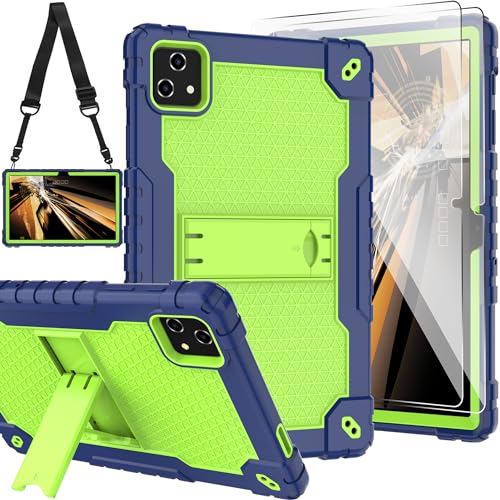Red+Black 2 Pcs Case for 10.36 inch Tablet X933973