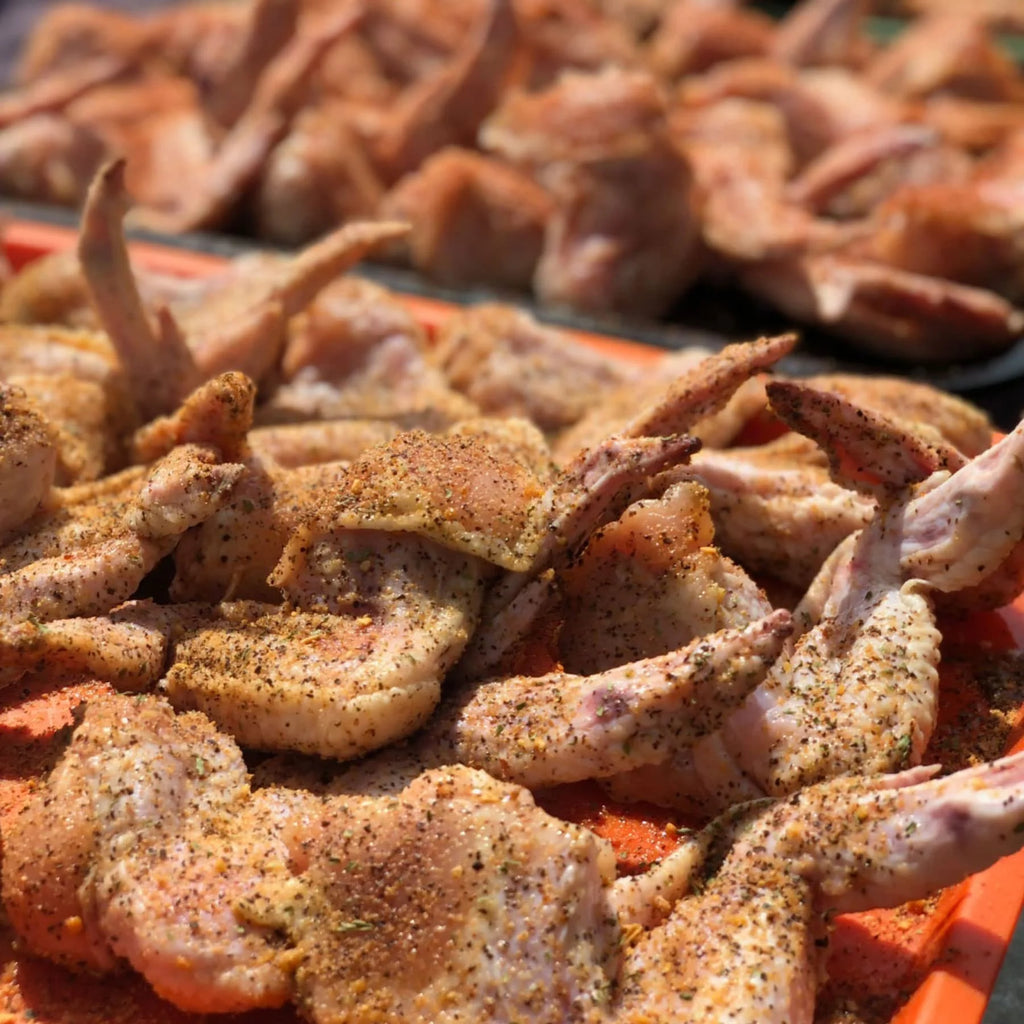 11 oz BBQ Seasoning S547
