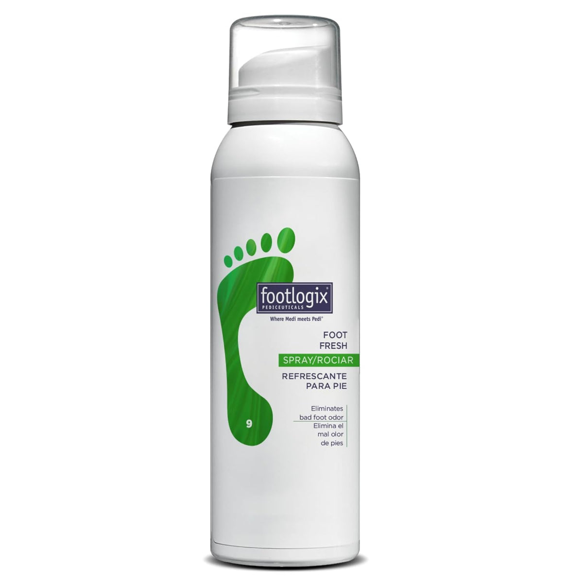 4.23 Fl Oz Foot Deodorant Spray Q94618