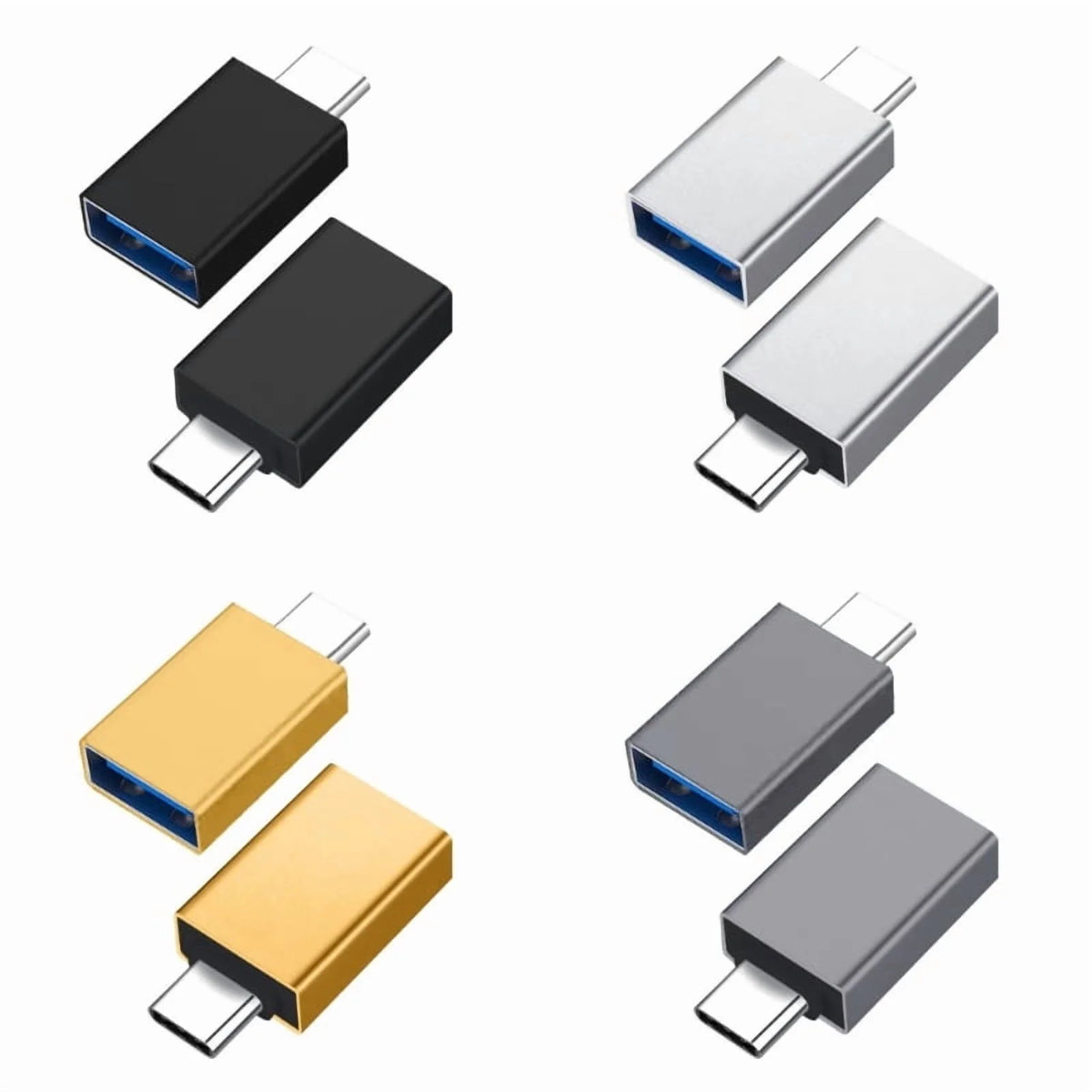 USB C to USB 3.0 Female OTG Adapter N233