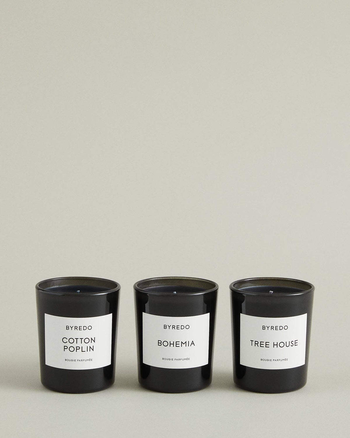 Mini Candle Set N8387
