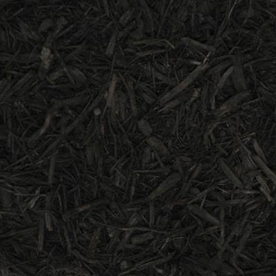 Black Bulk Mulch G676