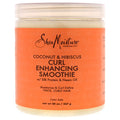 Coconut and Hibiscus Curl Enhancing Smoothie - 20 oz Cream P156