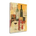 Contemporary Wine Tasting III Art S95571